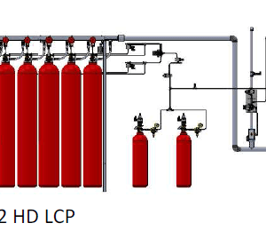 CO2 HP LCP